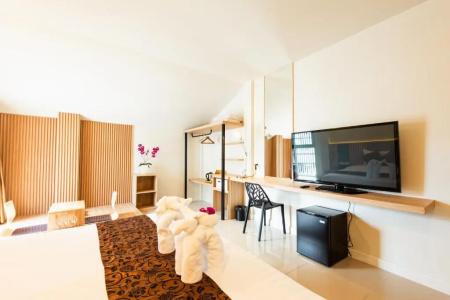 The Golden Ville Boutique and Spa - 208