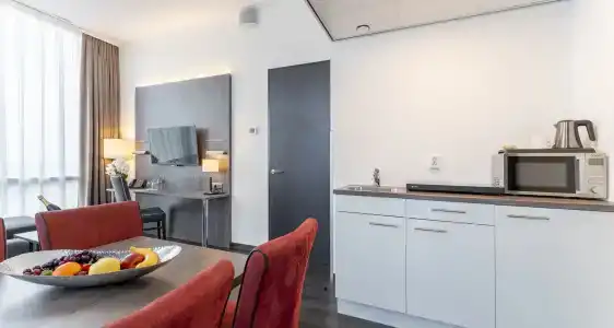Best Western Plus Plaza Almere - 112
