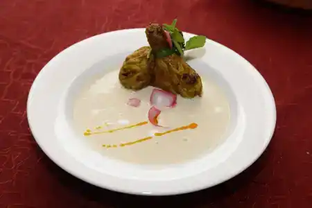 Le Royal Meridien Chennai - 13