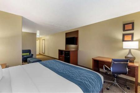 Comfort Inn Saint George North - 27