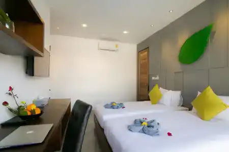 Tharawalai Resort - 45