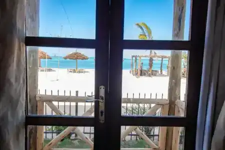 Nest Style Beach Zanzibar - 80
