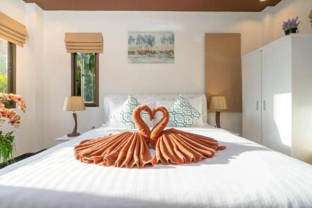 Boutique Resort Private Pool Villa - Sha Extra Plus - 67