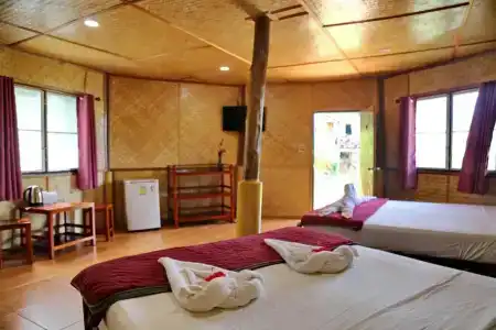Tp Hut Bungalows - 51