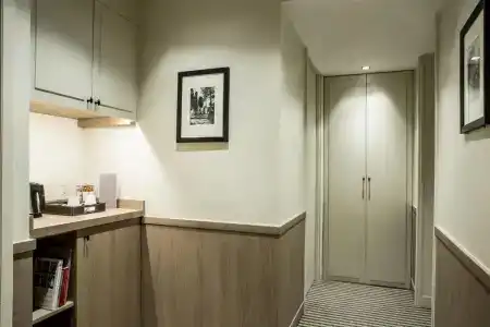 Hôtel Aiglon - 57