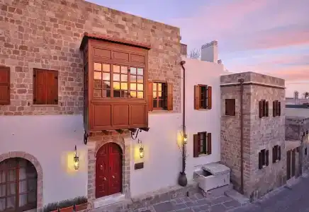 Kókkini Porta Rossa - 0