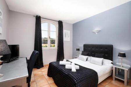 Hôtel La Bastide Saint Martin - 16