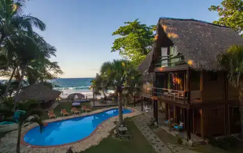Cabarete Boutique Eco Lodge Beachfront - 98