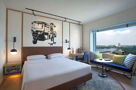 Hyatt Centric Mg Road Bangalore - 35