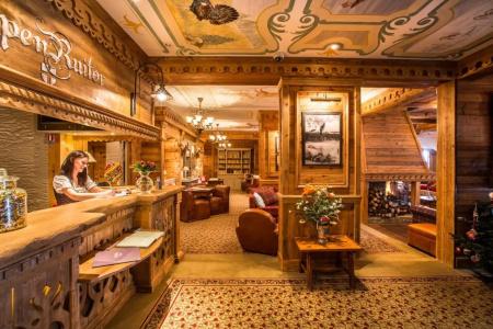 Hôtel Alpen Ruitor - 48