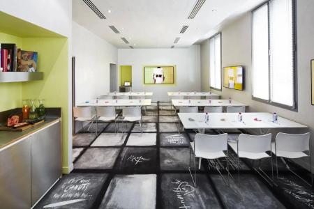 Mama Shelter Lyon - 16