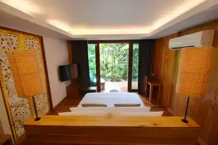 The Nine Thipthara Klongson Resort - 23
