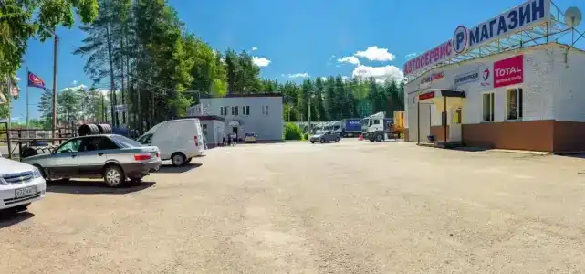 Автопарк - 12