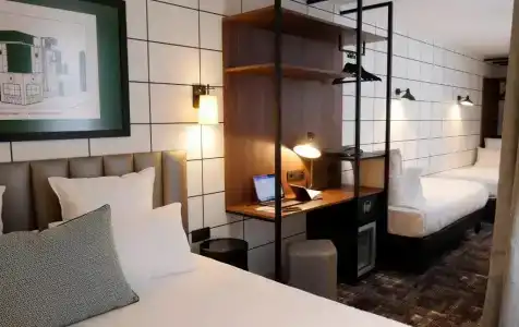 Hôtel Moderniste - 39