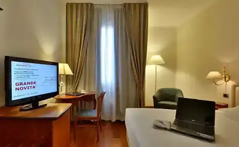 Best Western Globus City - 54