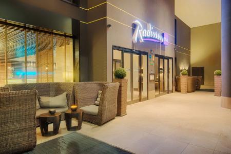 Radisson Blu Milan - 12