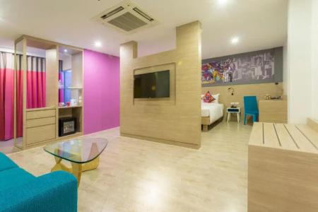 Ibis Styles Bangkok Sukhumvit 50 - 51