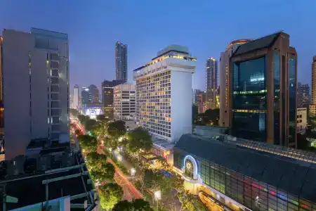 Voco Orchard Singapore - Sg Clean, An Ihg - 31