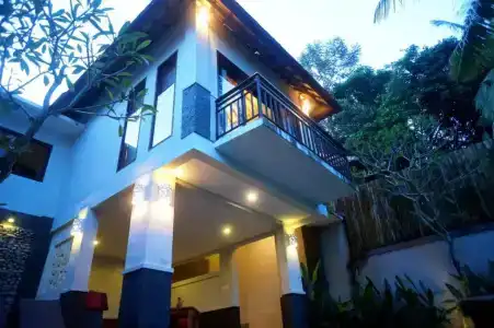 Griya Shanti Villas & Spa - 41