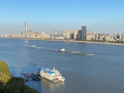 Holiday Inn Wuhan Riverside, An Ihg - 89