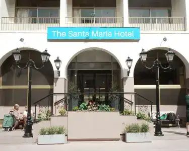 The Santa Maria - 0