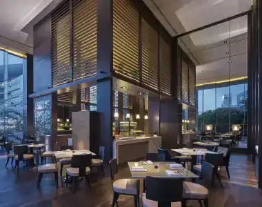 Grand Hyatt - 29