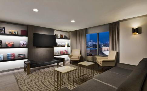 Nashville Marriott at Vanderbilt University - 5