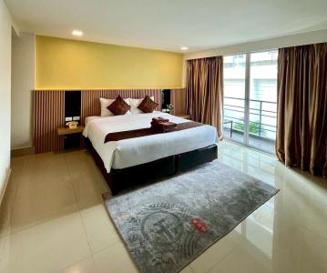 The Golden Ville Boutique and Spa - 58