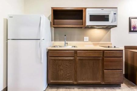 WoodSpring Suites Indianapolis Castleton - 39