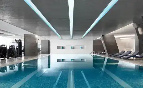 Jw Marriott Beijing - 13