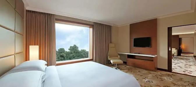 Hilton Bangalore Embassy GolfLinks - 162