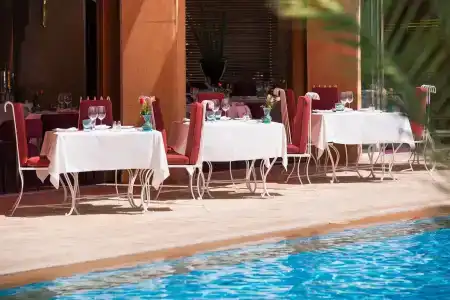 Es Saadi Marrakech Resort - - 20