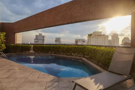 Hampton Park São Paulo Jardins - 16