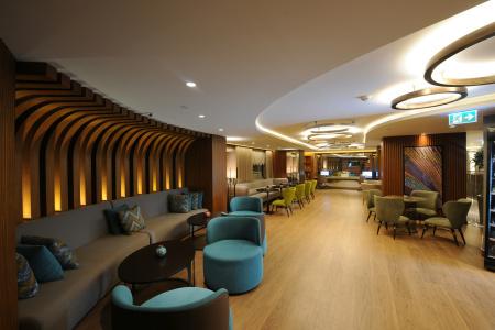 DoubleTree by Hilton Istanbul - Sirkeci - 27