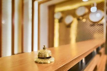 Golden Dream Otel - 12