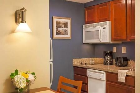 Residence Inn by Marriott Boston Harbor on Tudor Wharf - 69