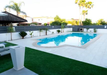 Villa Long Beach Garden - 66