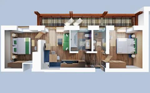 Small Luxury of the World - DasPosthotel - 95
