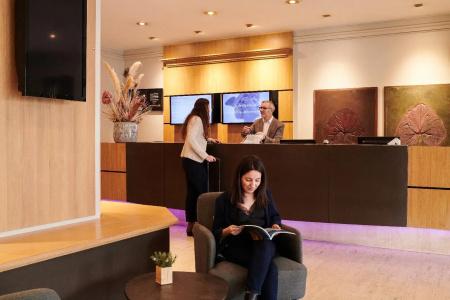Mercure Rennes Centre Gare - 32