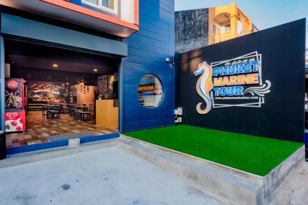 Phuket Marine Poshtel - Sha Plus - 19