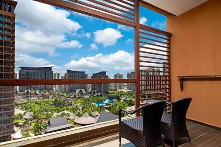 Mangrove Tree Resort World Sanya Bay-Coconut - 48