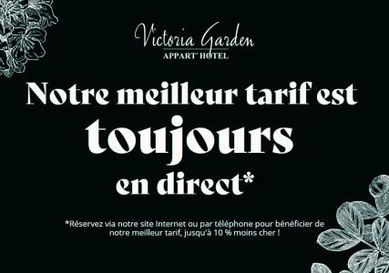 Victoria Garden Bordeaux Centre - 37