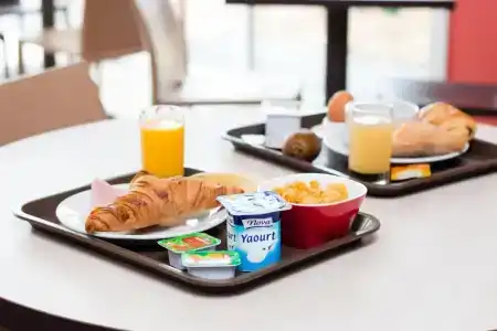 Ace Hôtel Clermont Ferrand La Pardieu - 10