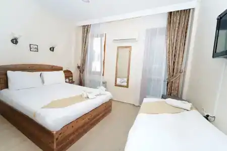 lİMon Otel FoÇa - 15