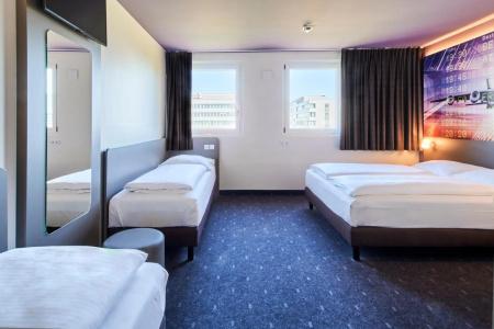 b&b Frankfurt-Airport - 22