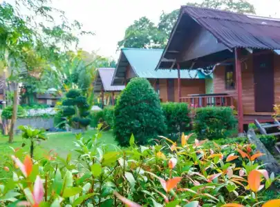 Nature Beach Resort, Koh Lanta - 96