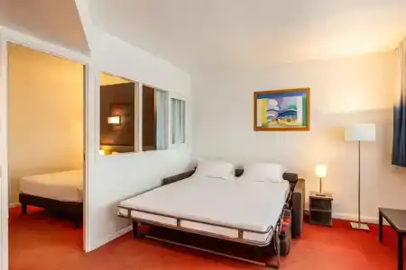 ApartAdagio Access Paris La Villette - 38
