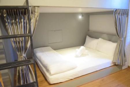 Capzule Bed Phuket - 11