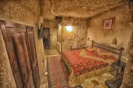 Century Cave - 110
