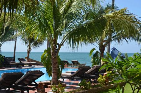 Rang Garden Beach Side - 17
